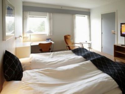 Best Western Hotel Ny Skovlund Holstebro Exterior photo